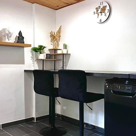 L'Oranger - Magnifique Studio Independant Sur Mougins Avec Jacuzzi Prive - Parking - Climatisation 외부 사진