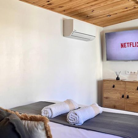 L'Oranger - Magnifique Studio Independant Sur Mougins Avec Jacuzzi Prive - Parking - Climatisation 외부 사진