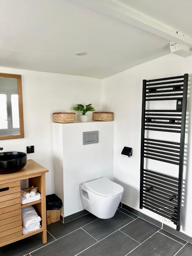 L'Oranger - Magnifique Studio Independant Sur Mougins Avec Jacuzzi Prive - Parking - Climatisation 외부 사진