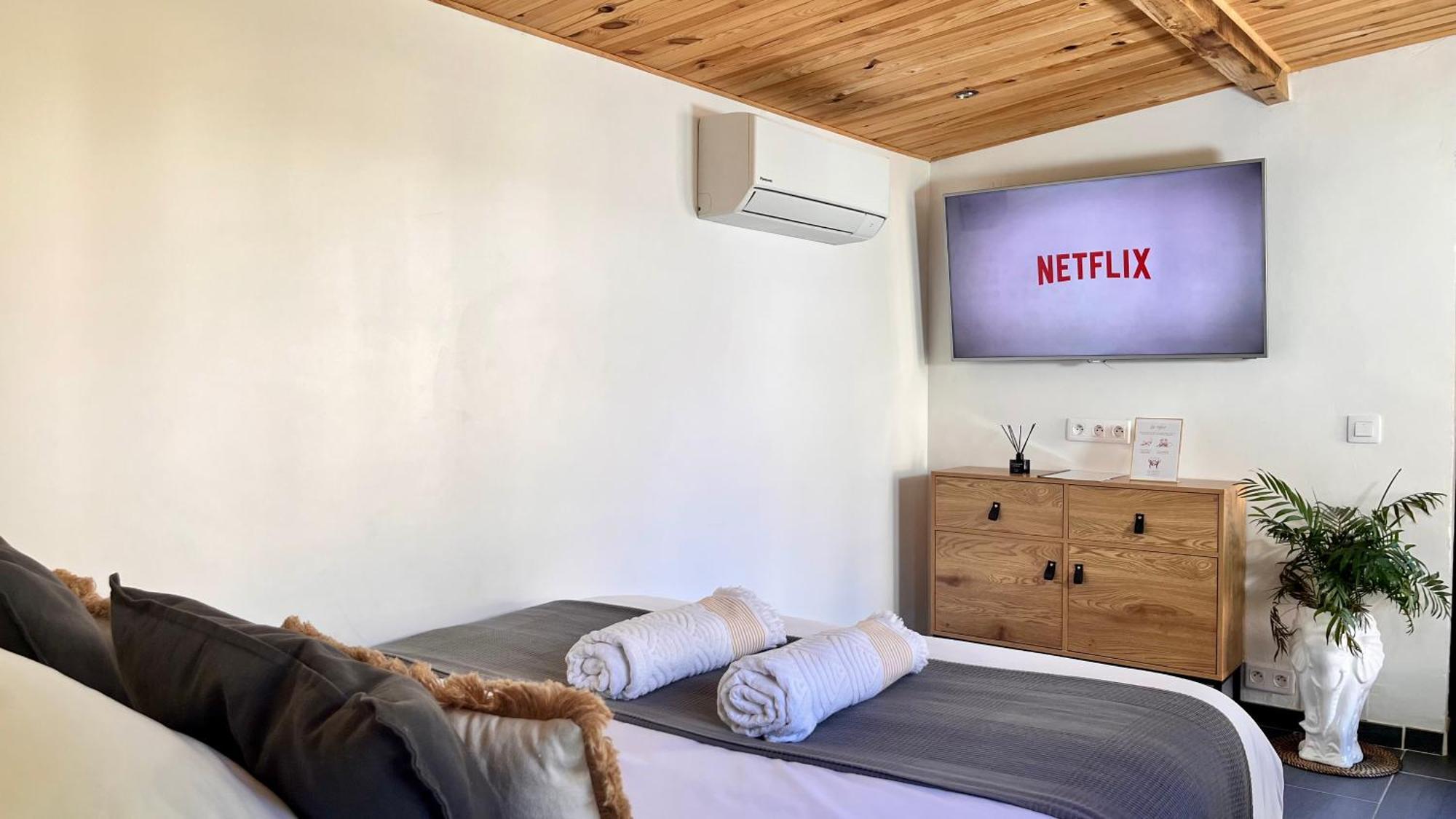 L'Oranger - Magnifique Studio Independant Sur Mougins Avec Jacuzzi Prive - Parking - Climatisation 외부 사진